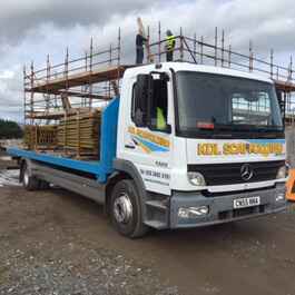 Timber Frame Image