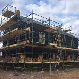 Timber Frame Image