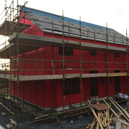Timber Frame Image