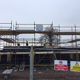 Timber Frame Image