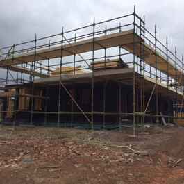 Timber Frame Image